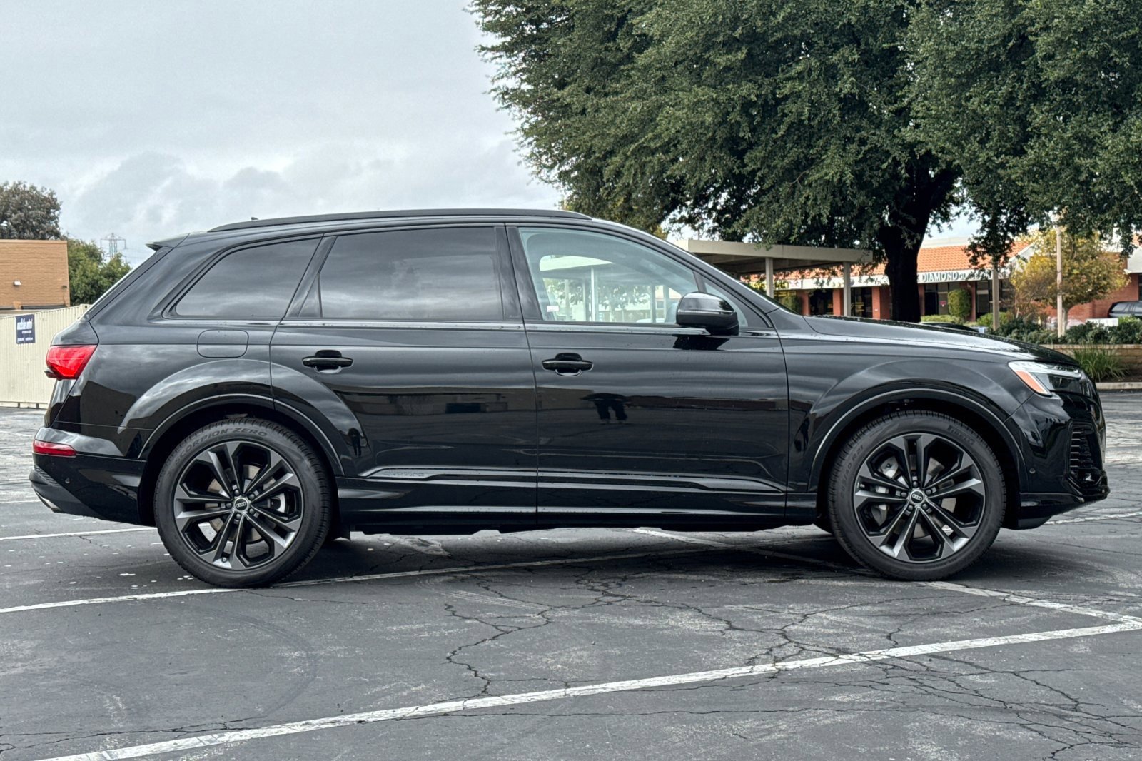 New 2026 Audi Q7 3.0T Premium Plus image 3