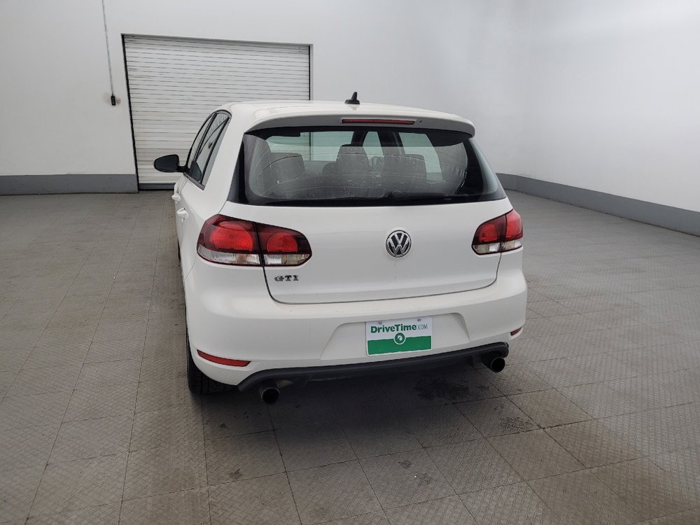 Used 2014 Volkswagen GTI Wolfsburg Edition image 6