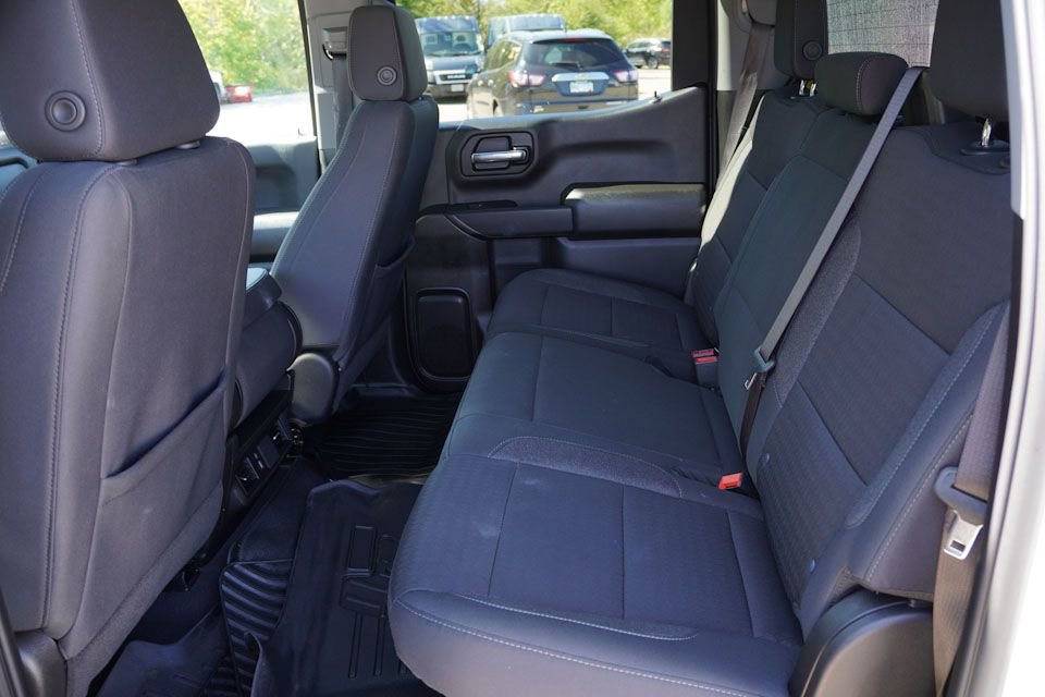 Certified 2024 Chevrolet Silverado 1500 Custom image 18