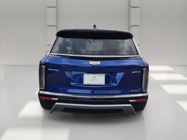 New 2026 Cadillac Vistiq Sport AWD/4WD image 4