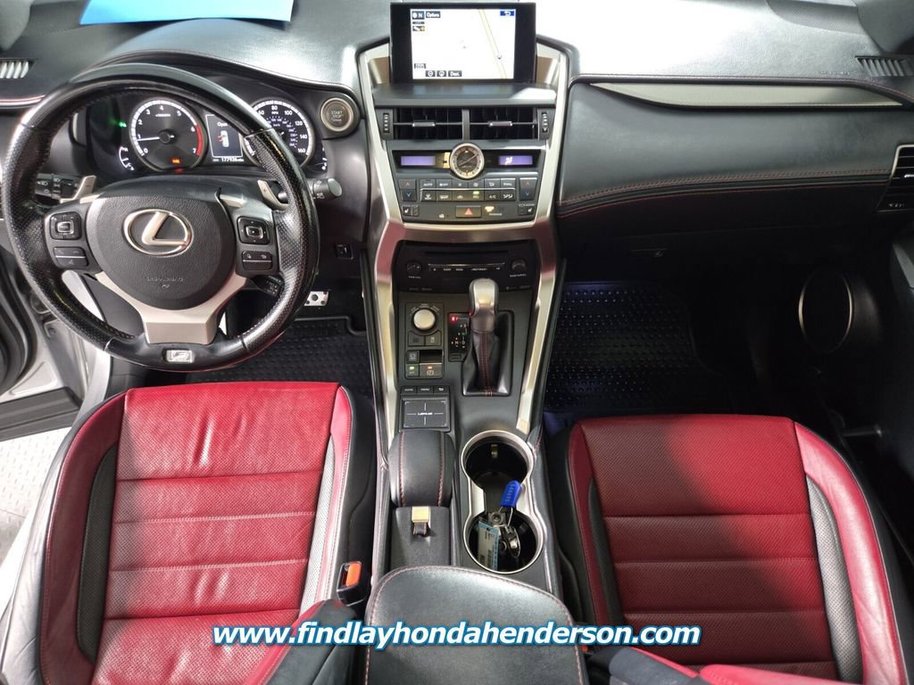 Used 2017 Lexus NX 200t F Sport FWD image 17