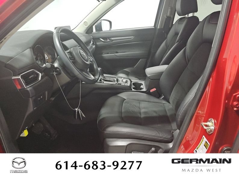 Used 2023 MAZDA CX-5 AWD 2.5 S w/ Select Package image 12