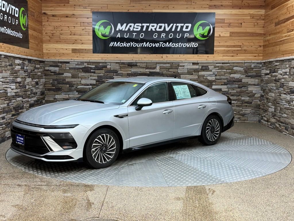 Certified 2025 Hyundai Sonata SEL image 5