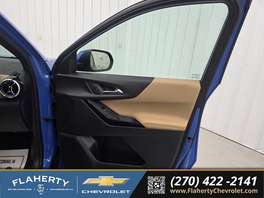 New 2027 Chevrolet Equinox ACTIV w/ Safety and Technology Package FWD image 14