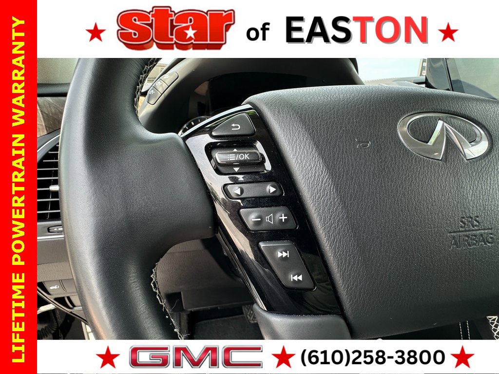 Used 2023 INFINITI QX80 Premium Select w/ Cargo Package image 32