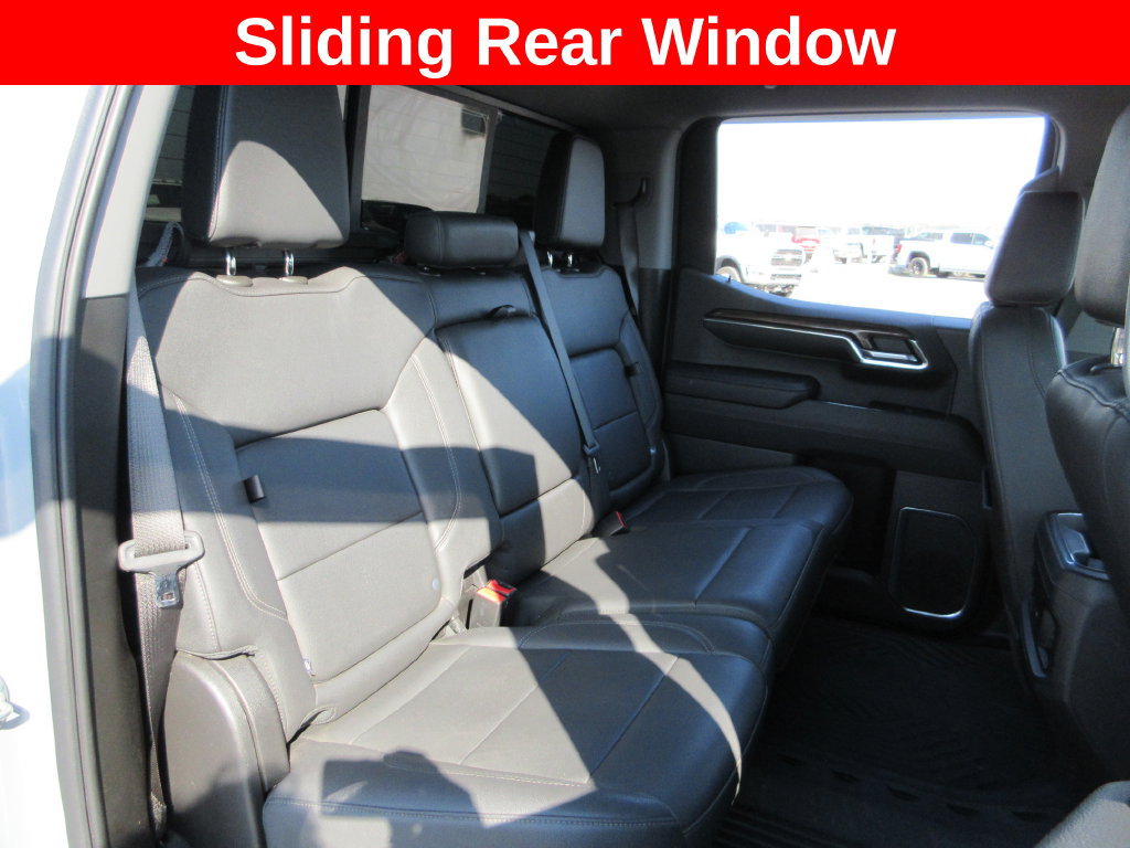Certified 2024 Chevrolet Silverado 1500 LT Trail Boss w/ Convenience Package II AWD/4WD image 27