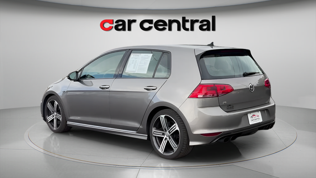 Used 2016 Volkswagen Golf R 4-Door AWD/4WD image 3