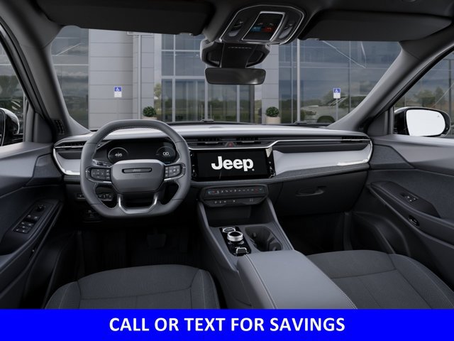 New 2026 Jeep Cherokee Laredo AWD/4WD image 14