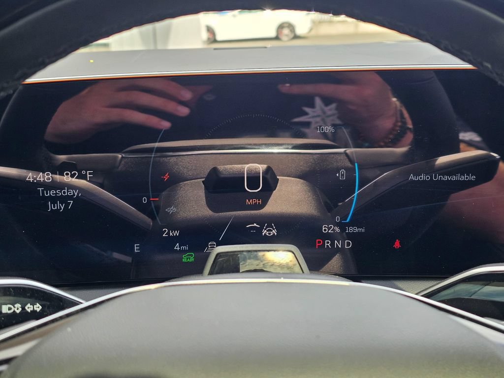 New 2026 Cadillac Optiq Sport 1 AWD/4WD image 27