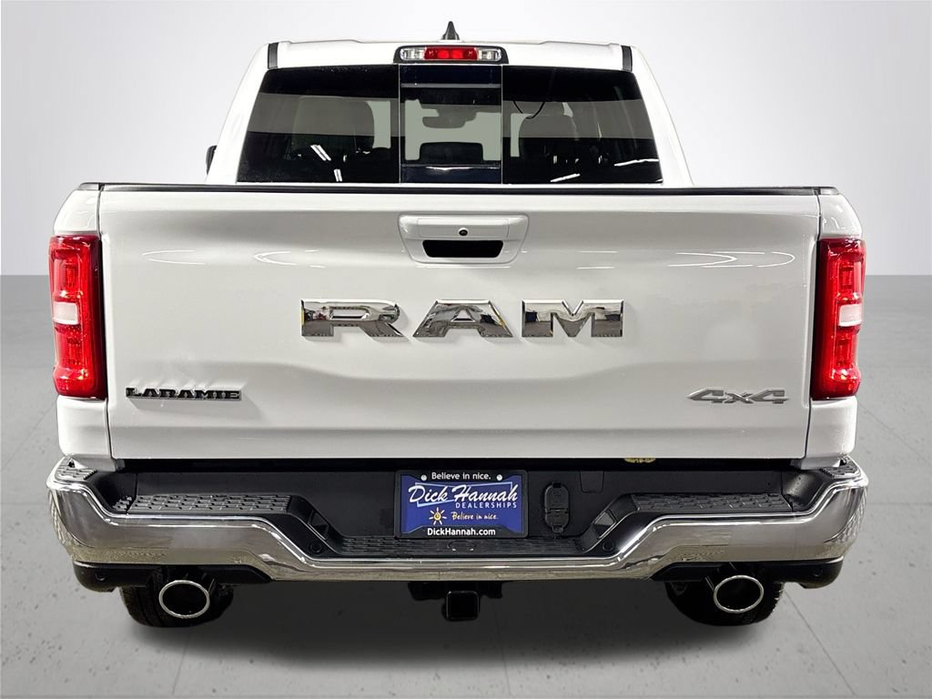 New 2026 RAM 1500 Laramie AWD/4WD image 7