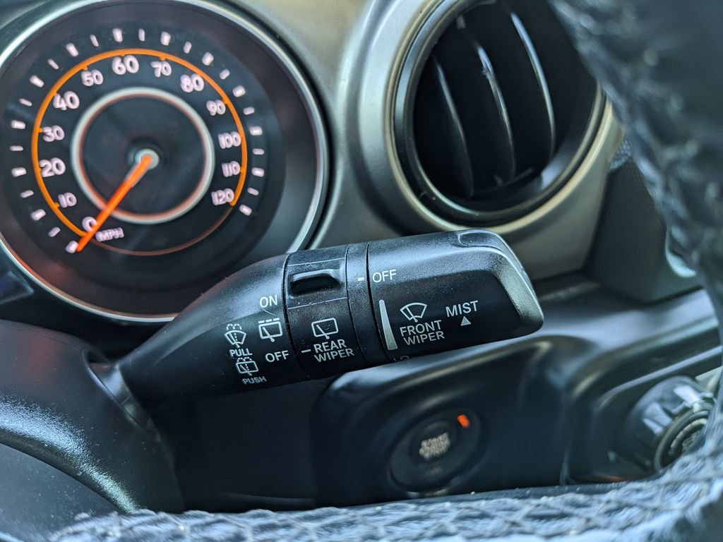 Used 2020 Jeep Wrangler Unlimited Sport S image 47