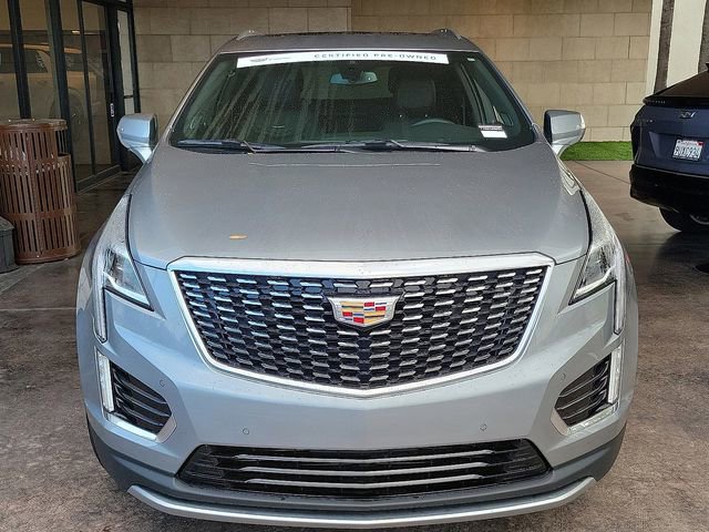 Certified 2025 Cadillac XT5 Premium Luxury image 28