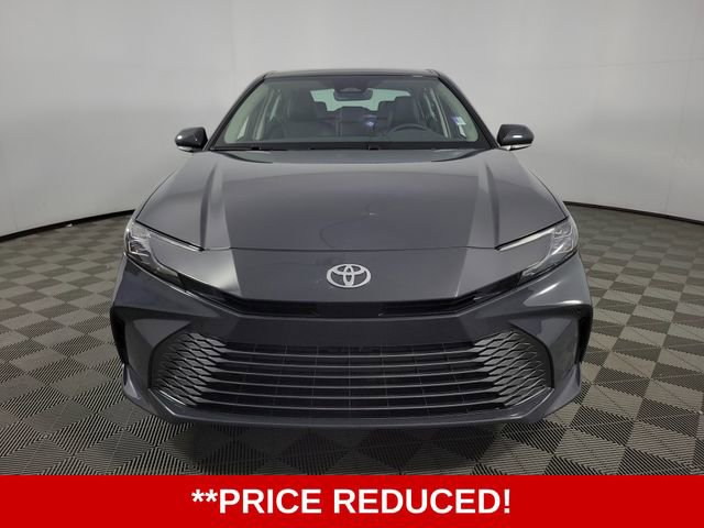 Used 2025 Toyota Camry XLE AWD/4WD video 2