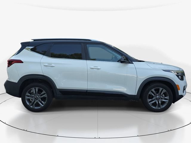Used 2021 Kia Seltos S FWD image 4