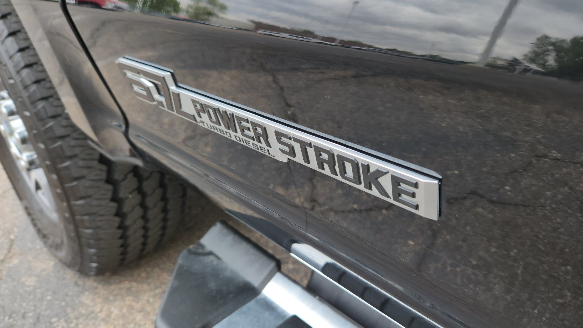 Certified 2025 Ford F250 Lariat AWD/4WD image 20