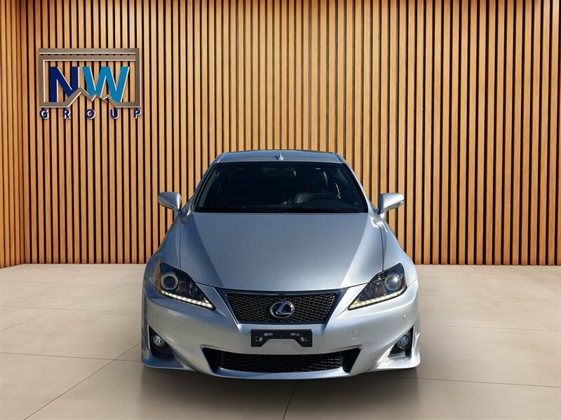 Used 2014 Lexus IS 350C w/ F-Sport Package w/as Tires RWD image 2