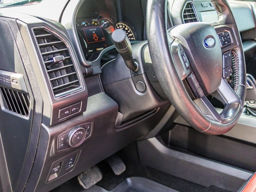 Used 2018 Ford F150 Lariat w/ Equipment Group 502A Luxury AWD/4WD image 59