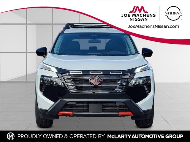 New 2026 Nissan Rogue SV image 9