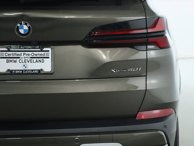 Certified 2025 BMW X5 xDrive40i w/ Premium Package image 46