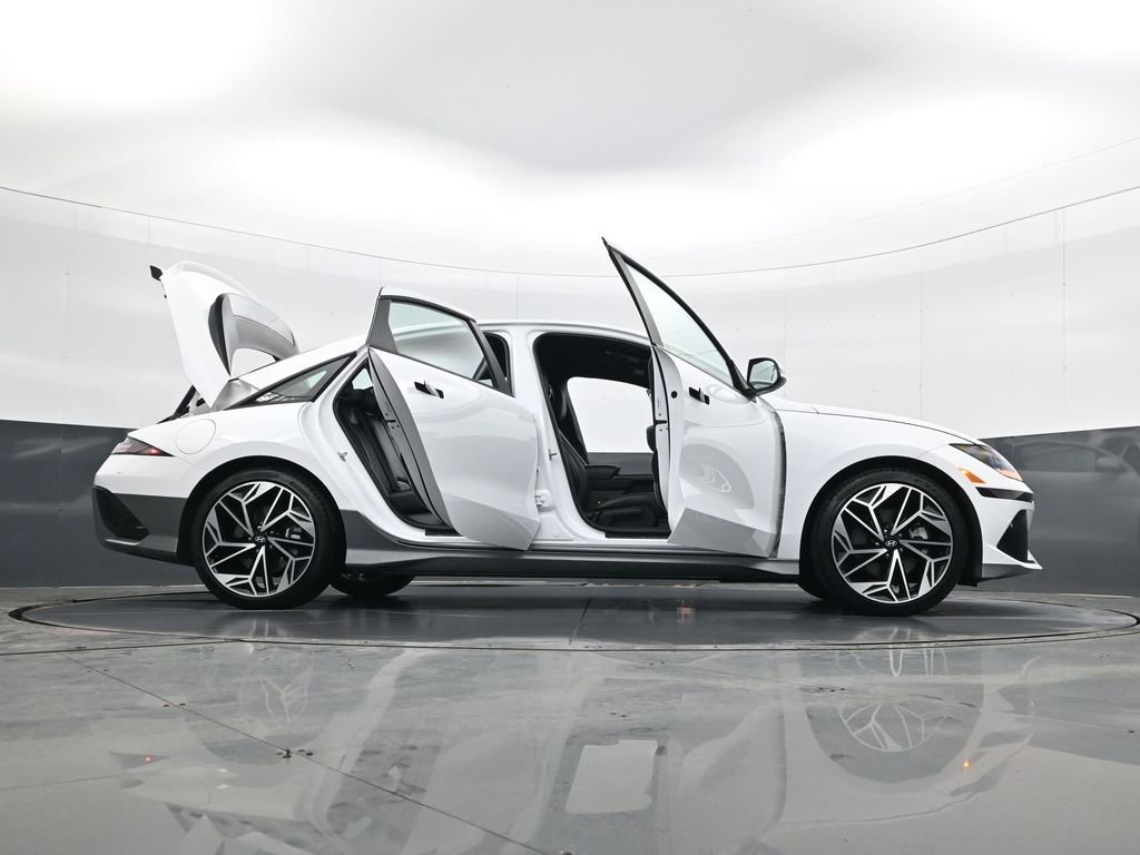 Certified 2024 Hyundai Ioniq 6 SEL image 33