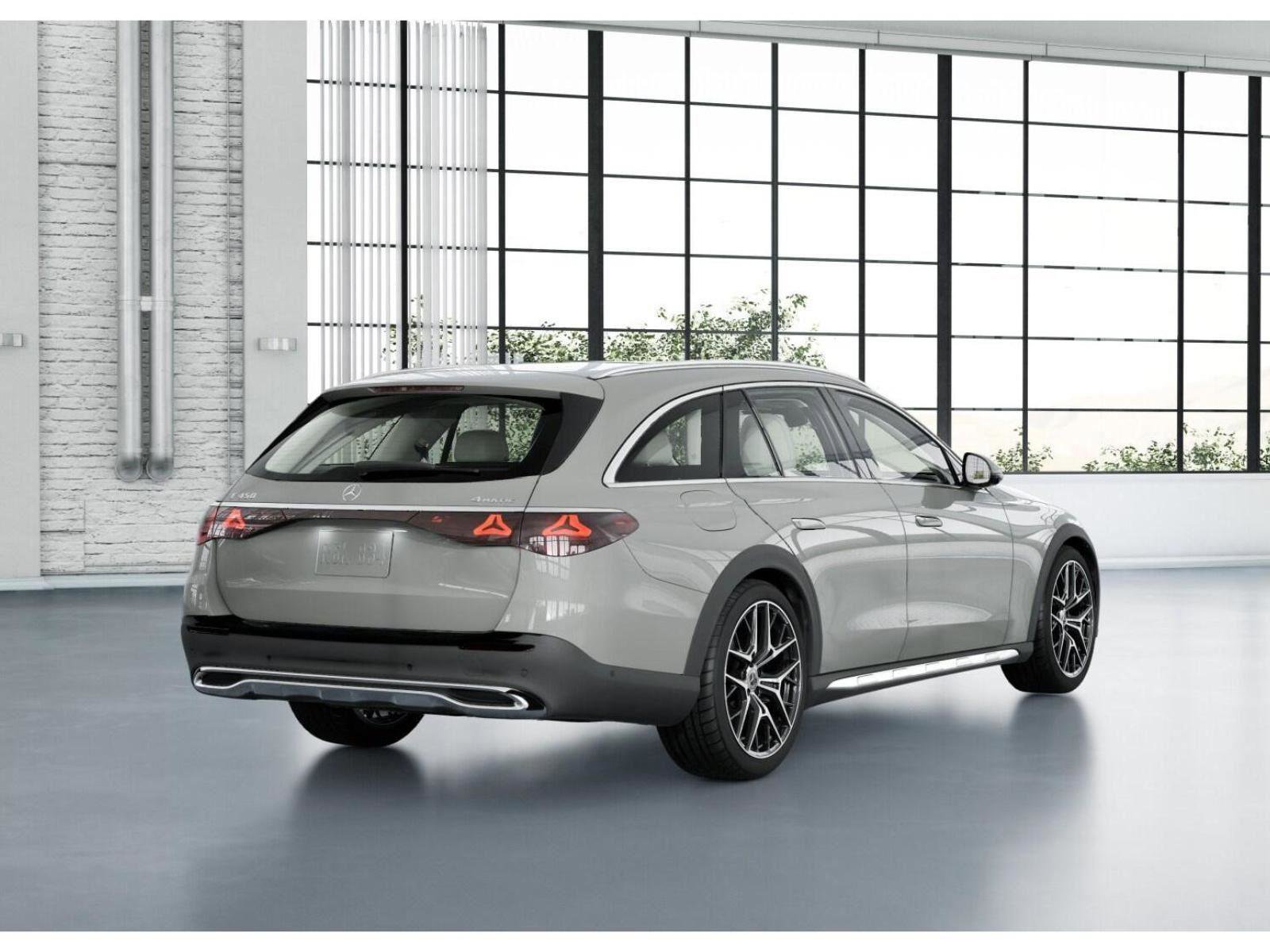 New 2026 Mercedes-Benz E 450 4MATIC All-Terrain Wagon image 23