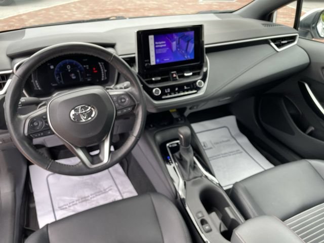Used 2024 Toyota Corolla XSE FWD image 17