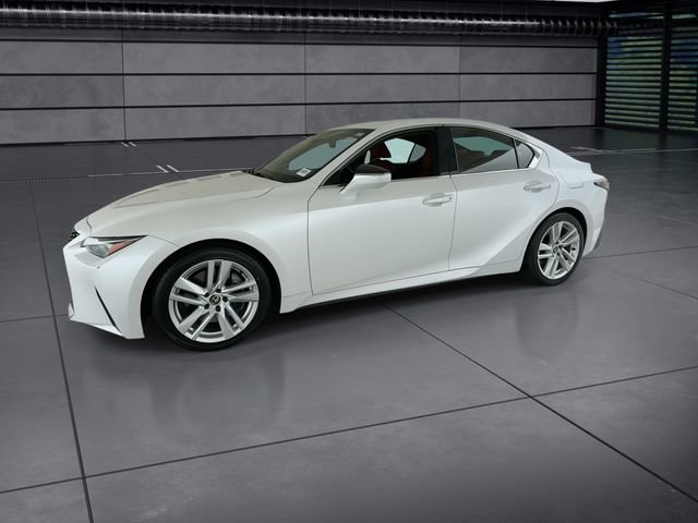 Certified 2023 Lexus IS 300 w/ Comfort Package RWD image 4