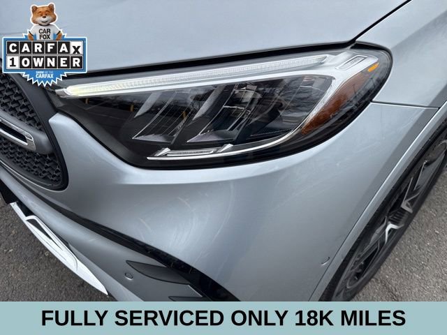 Used 2025 Mercedes-Benz GLC 300 4MATIC image 28