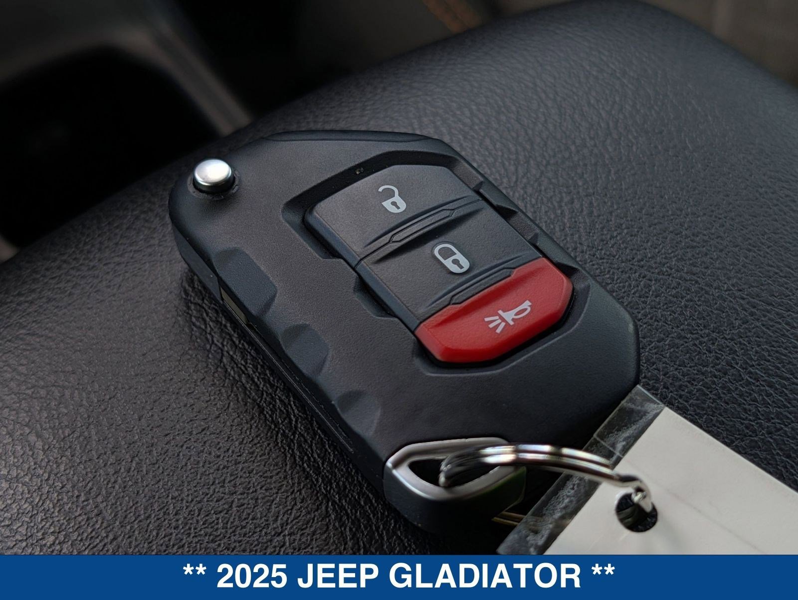 Used 2025 Jeep Gladiator Mojave w/ Safety Group image 38
