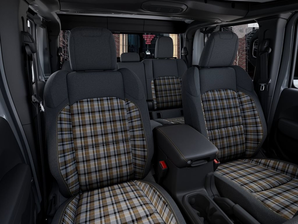 New 2026 Jeep Gladiator Sport AWD/4WD image 16