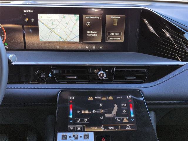 New 2026 INFINITI QX80 4WD image 12