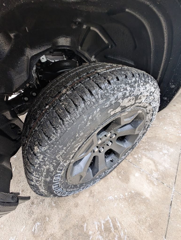 New 2026 RAM 1500 4x4 Crew Cab image 44