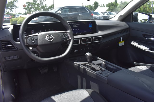 New 2026 Nissan Sentra SV w/ Floor Mat Package FWD image 16