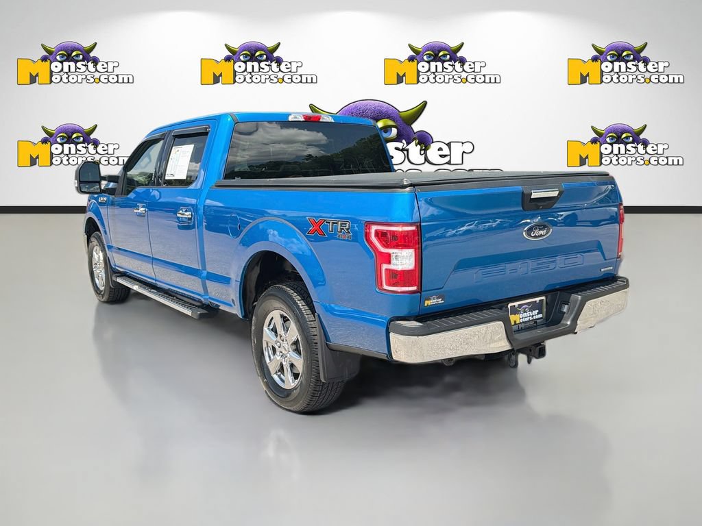 Used 2019 Ford F150 XLT w/ Max Trailer Tow Package AWD/4WD image 7