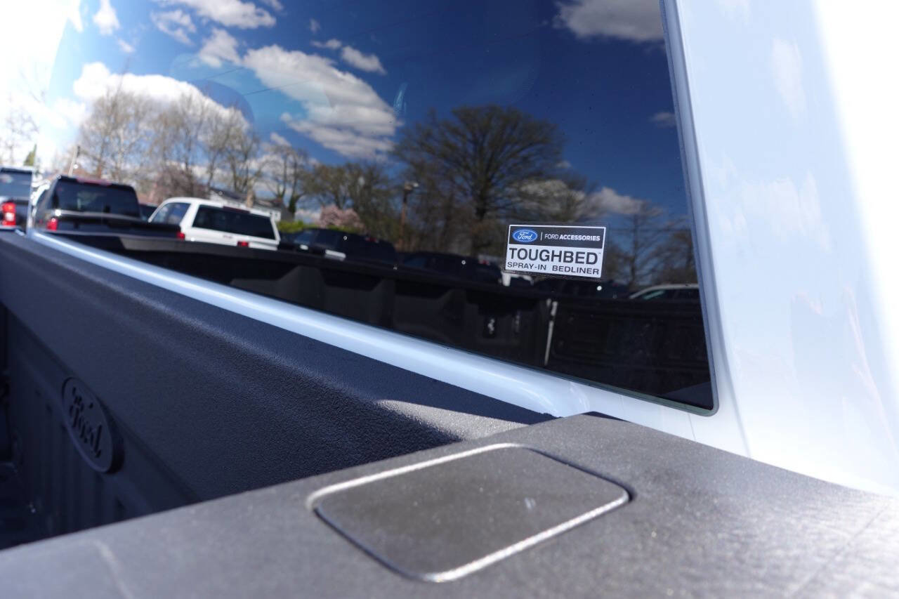 Used 2024 Ford F250 XLT w/ FX4 Off-Road Package image 35