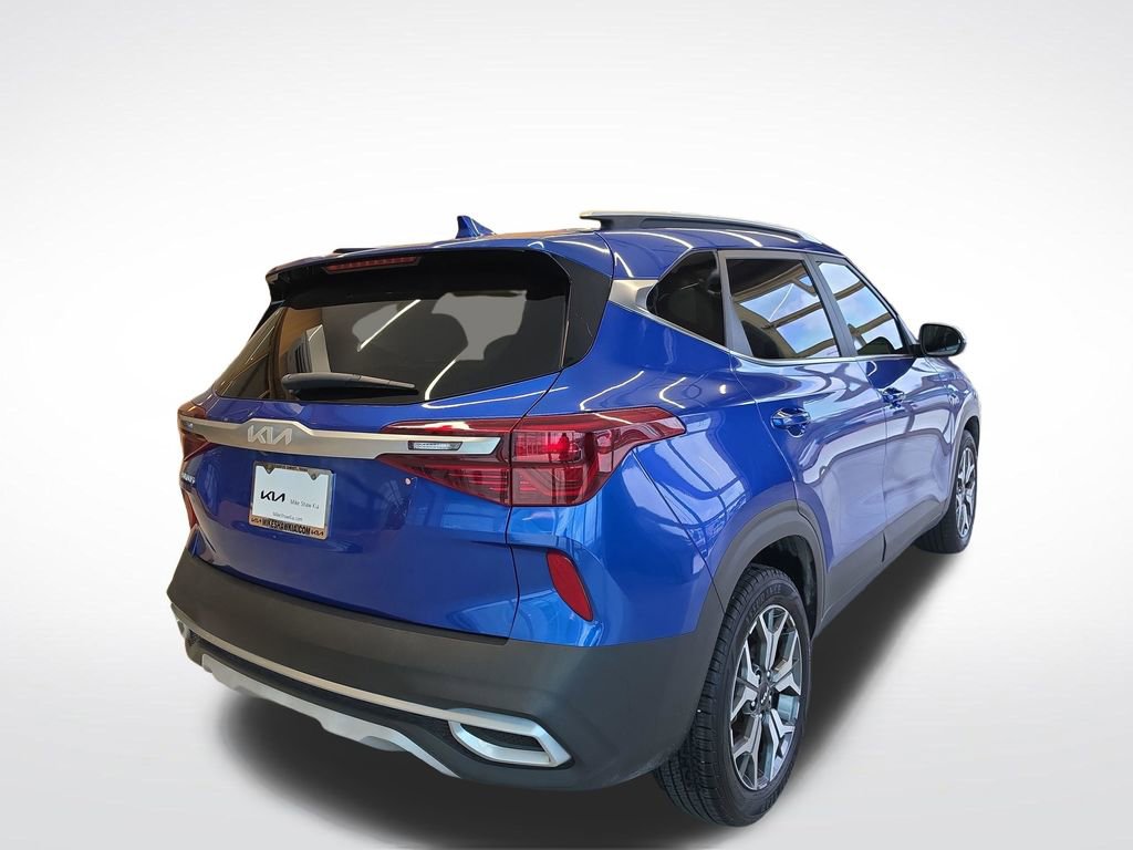 Certified 2023 Kia Seltos EX AWD/4WD image 6