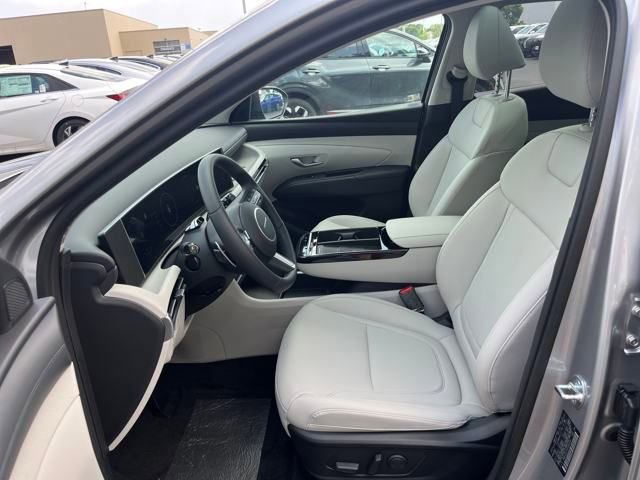 New 2025 Hyundai Tucson SEL image 13