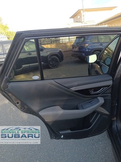 Certified 2025 Subaru Outback Onyx Edition AWD/4WD image 39