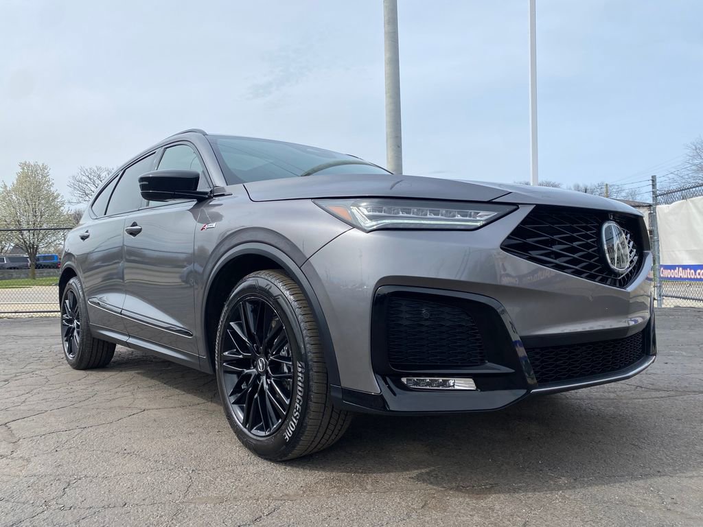 Used 2026 Acura MDX A-Spec AWD/4WD image 36