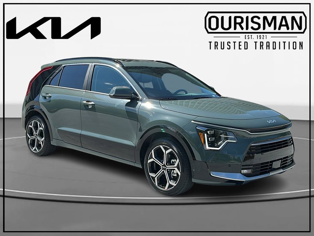 New 2026 Kia Niro SX Touring FWD image 1