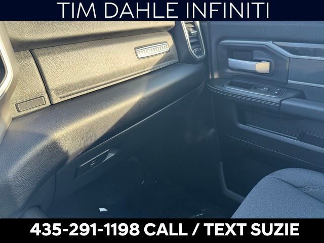 Used 2024 RAM 3500 Big Horn w/ Sport Appearance Package image 13