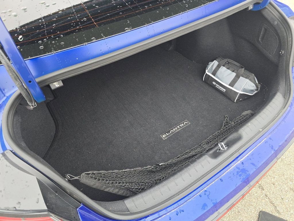 Used 2024 Hyundai Elantra N image 17
