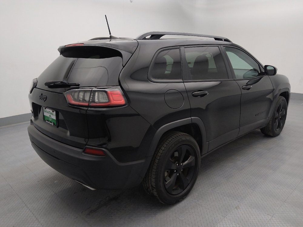 Used 2020 Jeep Cherokee Latitude Plus image 9