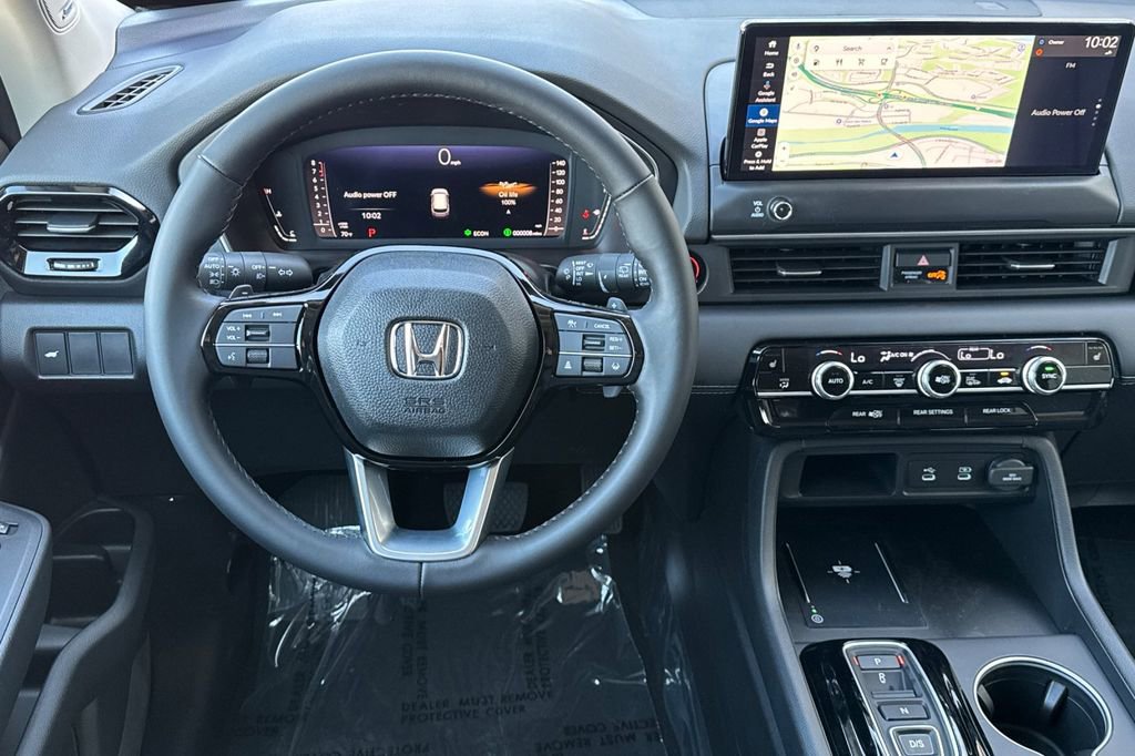 New 2026 Honda Pilot Touring image 16