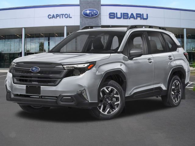 New 2026 Subaru Forester Premium image 28