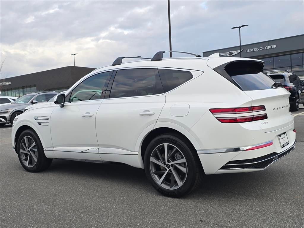 New 2026 Genesis GV80 3.5T Advanced AWD/4WD image 5