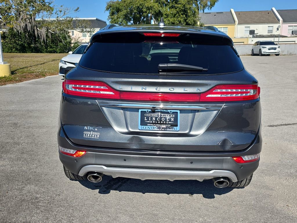 Used 2019 Lincoln MKC Premiere image 4