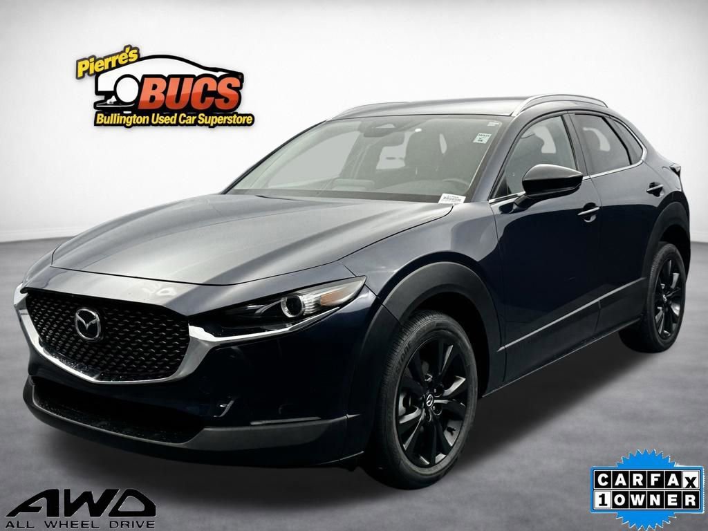 Used 2024 MAZDA CX-30 AWD 2.5 S w/ Select Sport Pkg image 1