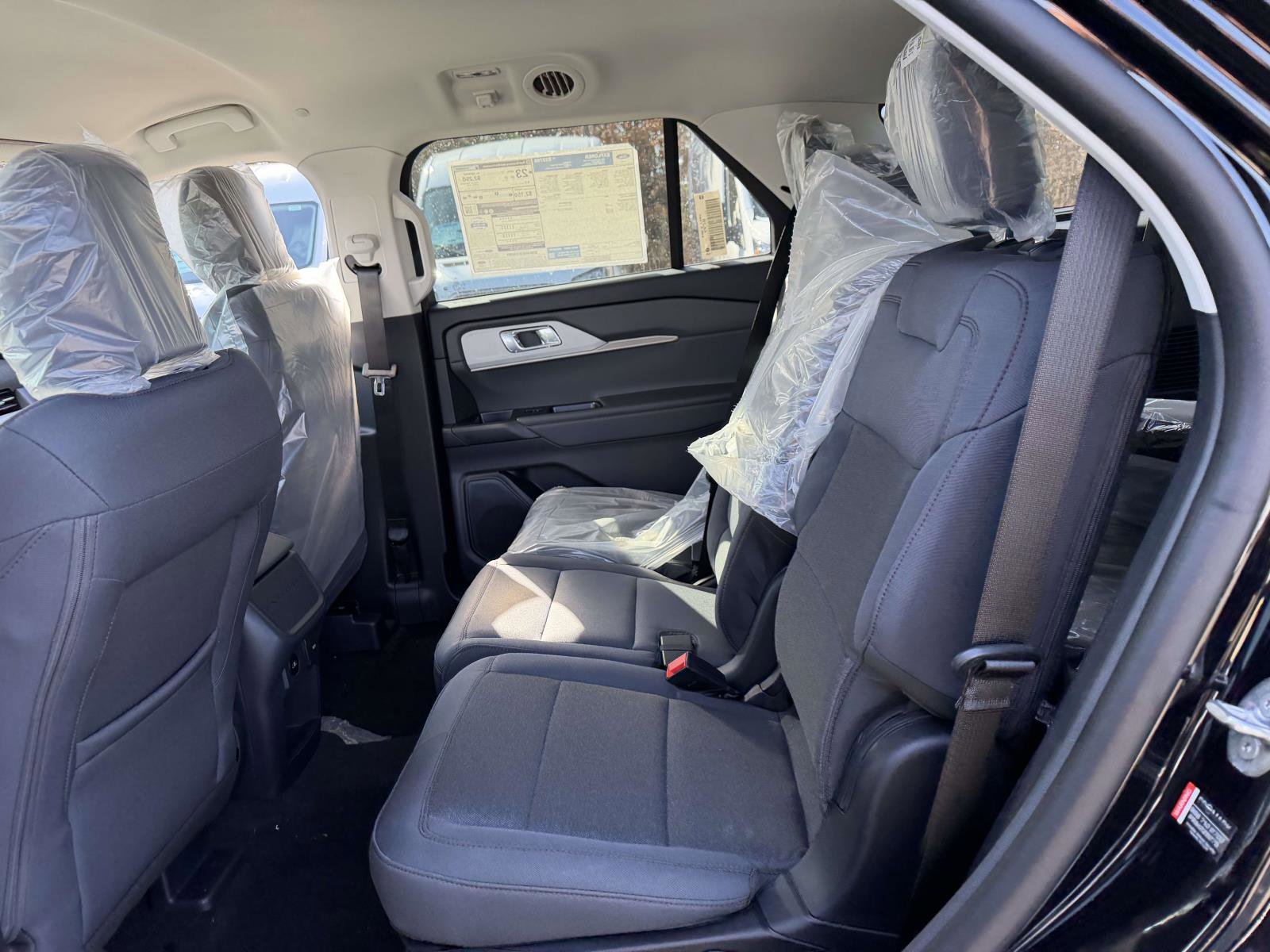 New 2026 Ford Explorer Active image 10