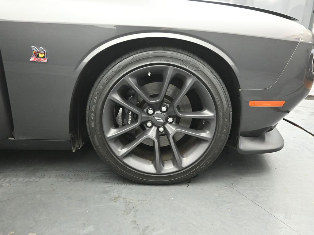 Used 2021 Dodge Challenger R/T Scat Pack image 26